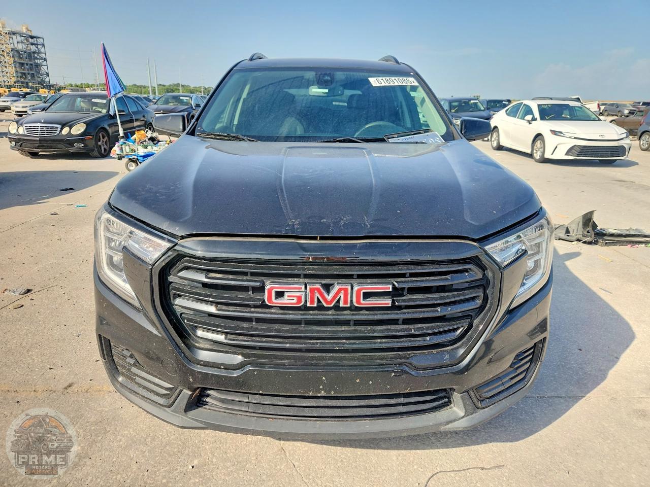 2022 GMC TERRAIN — фото 5