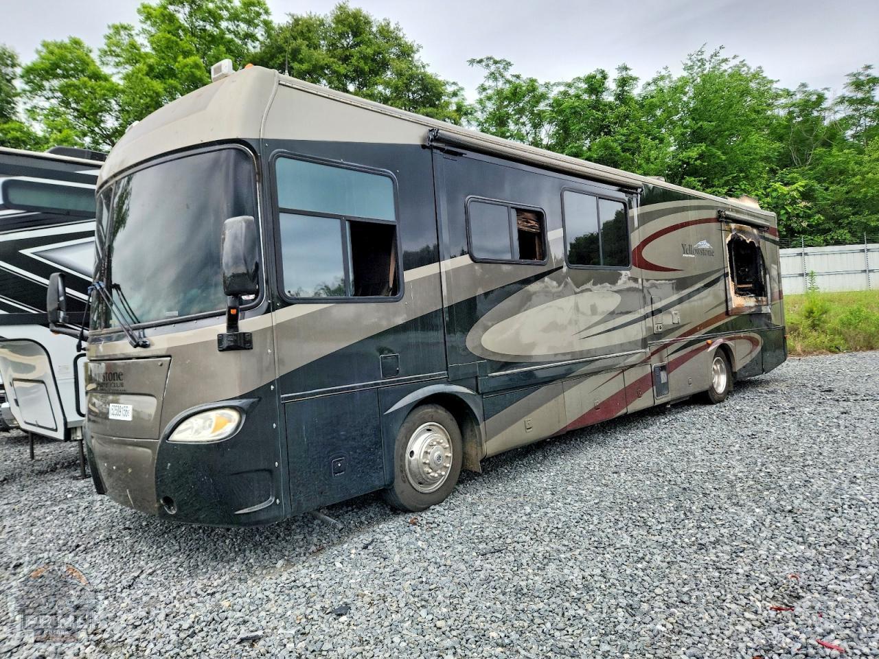 2007 WORKHORSE MOTORHOME — фото 4