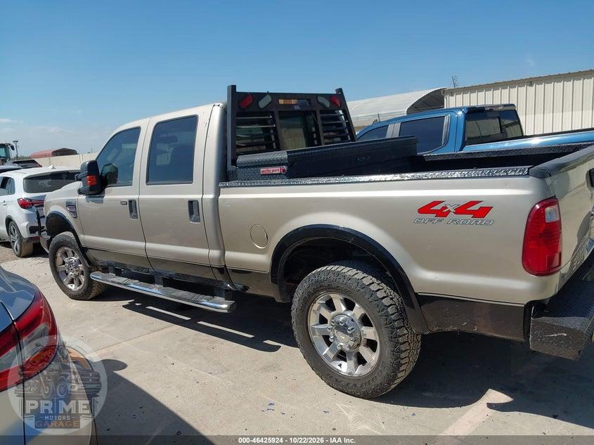 2008 FORD F-250 FX4/HARLEY-DAVIDSON/KING RANCH/LARIAT/XL/XLT — фото 14