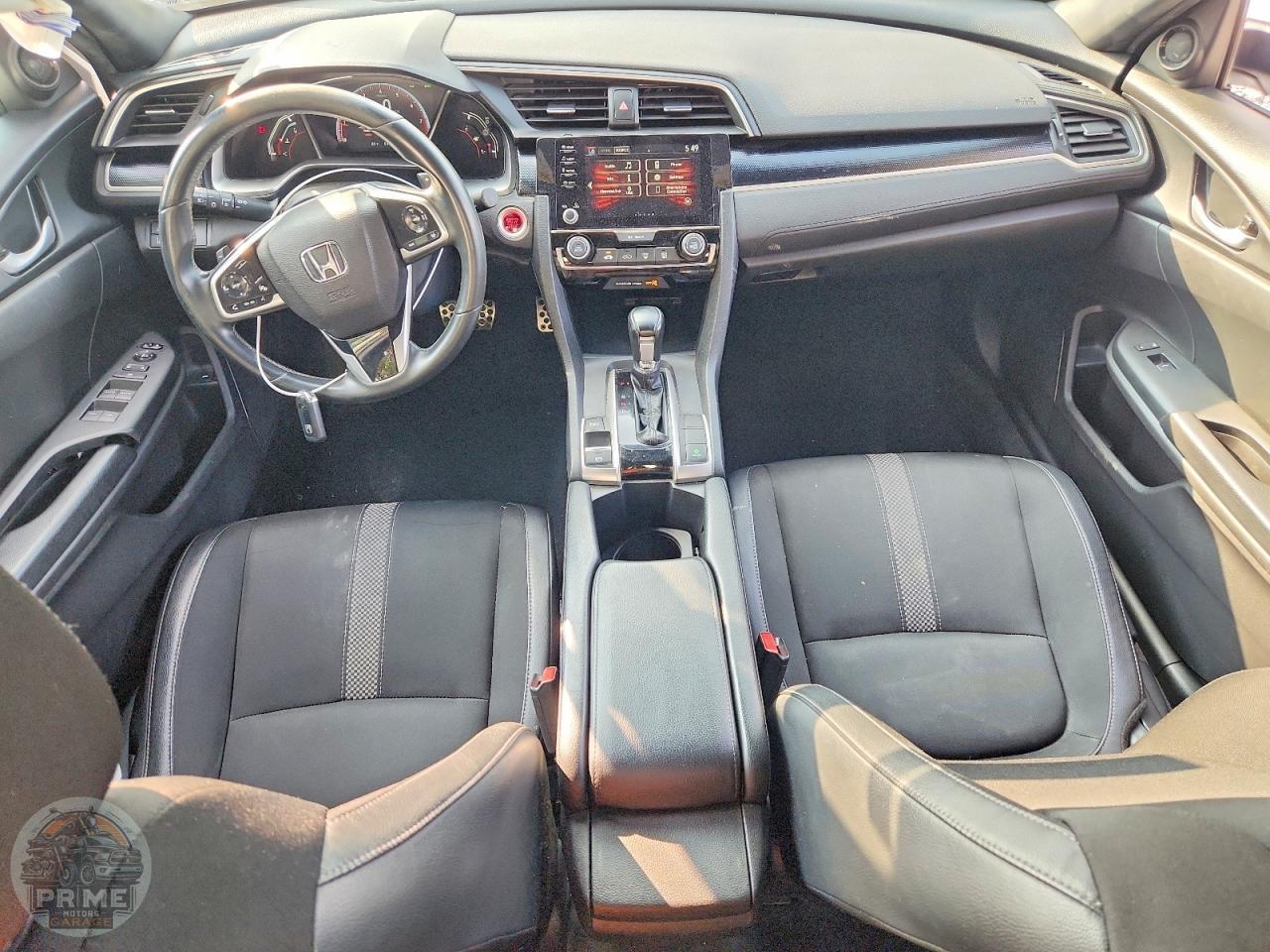 2021 HONDA CIVIC — фото 8