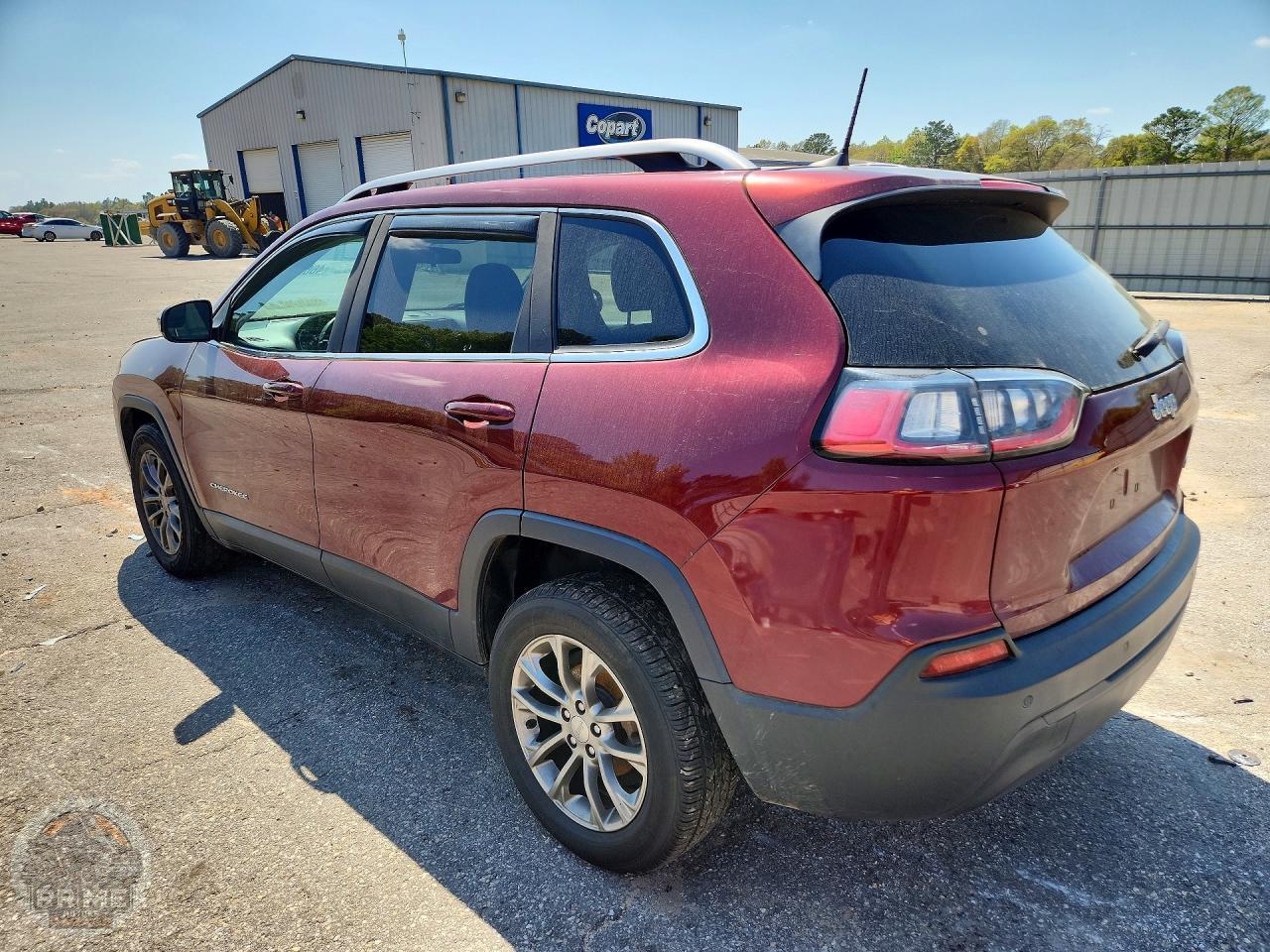 2020 JEEP CHEROKEE — фото 2