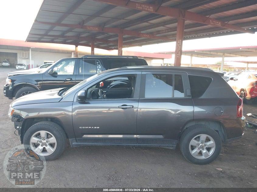 2015 JEEP COMPASS SPORT — фото 15