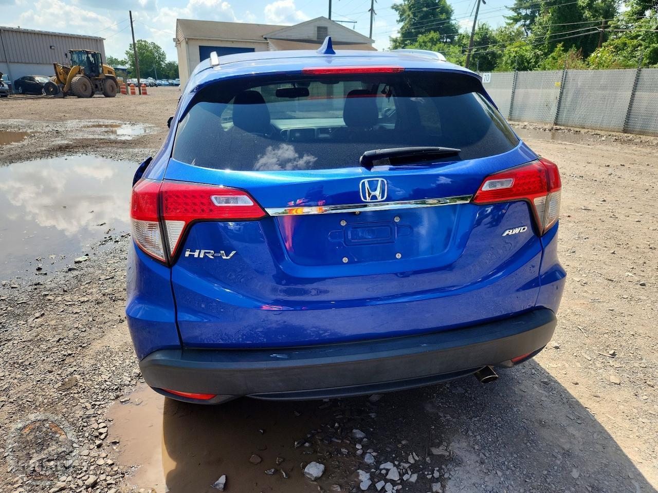 2020 HONDA HR V — фото 6