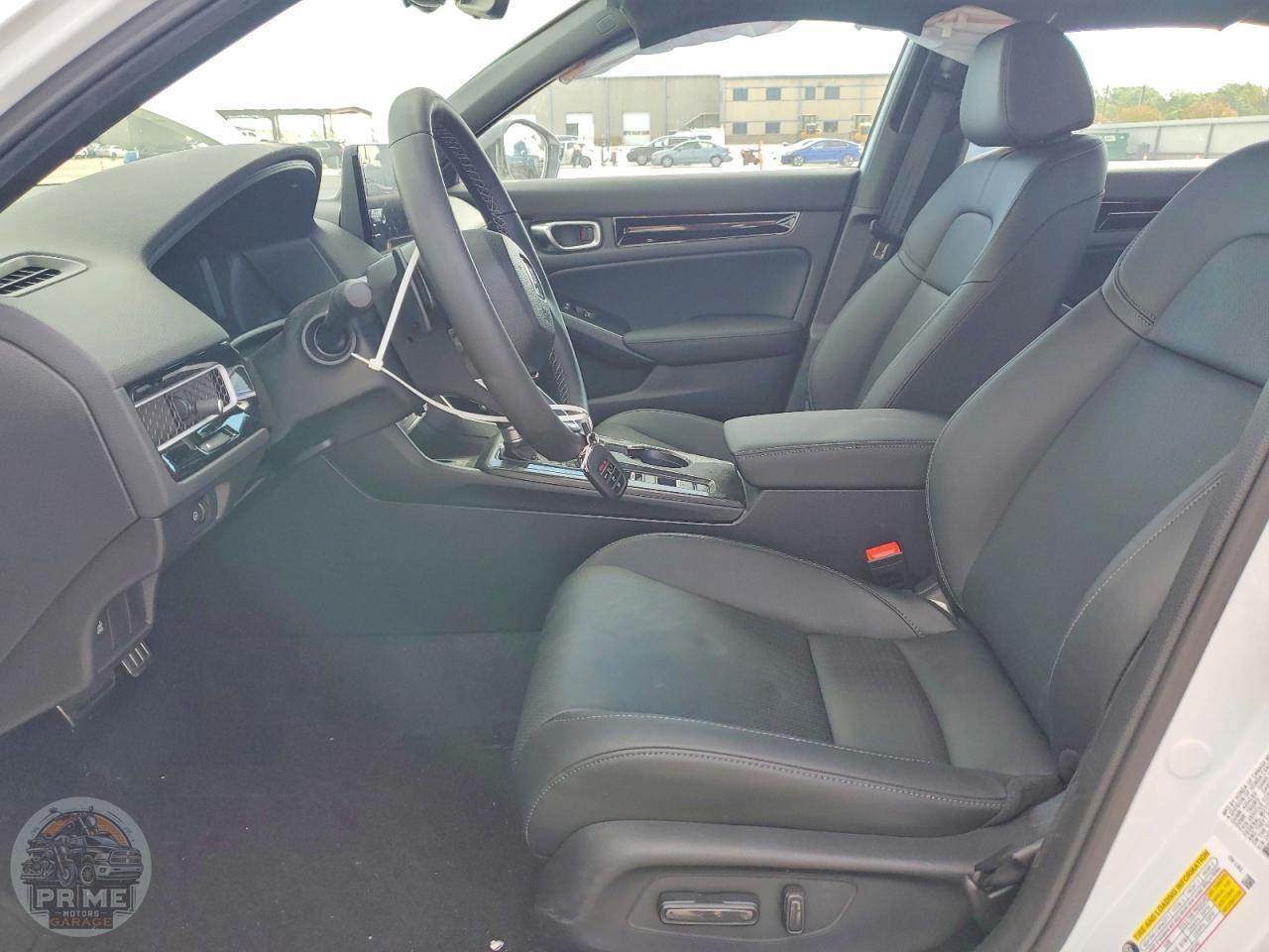2026 HONDA CIVIC — фото 7