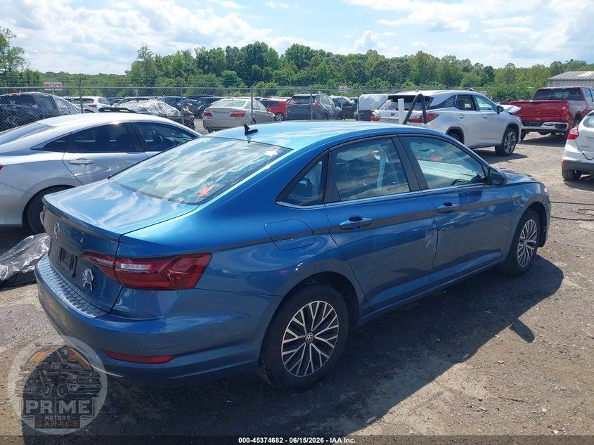 2021 VOLKSWAGEN JETTA 1.4T R-LINE/1.4T S/1.4T SE — фото 4