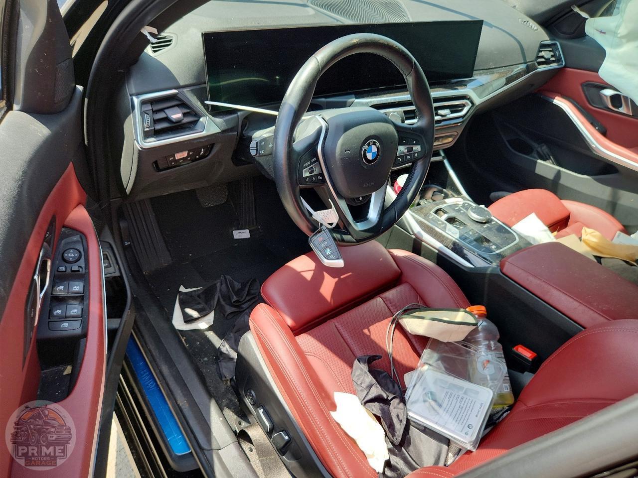 2024 BMW 3 SERIES — фото 8