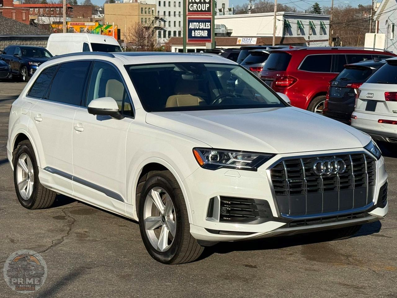 2021 AUDI Q7 — фото 4