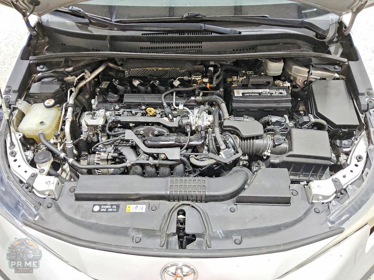 2021 TOYOTA COROLLA — фото 11