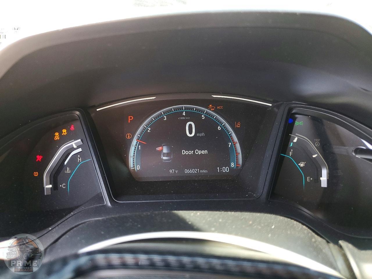 2020 HONDA CIVIC — фото 9