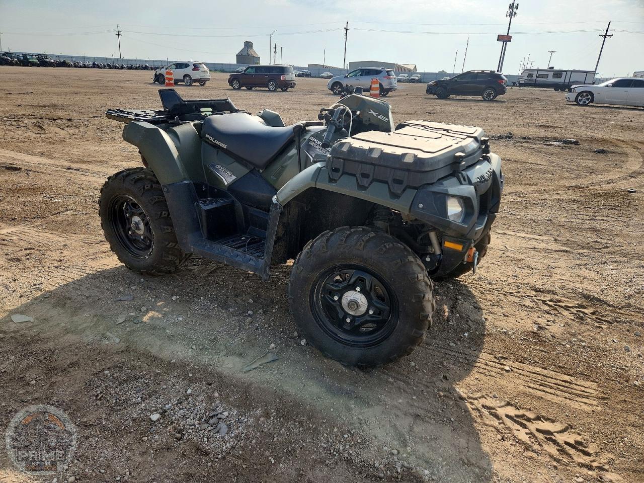 2012 POLARIS SPORTSMAN — фото 1