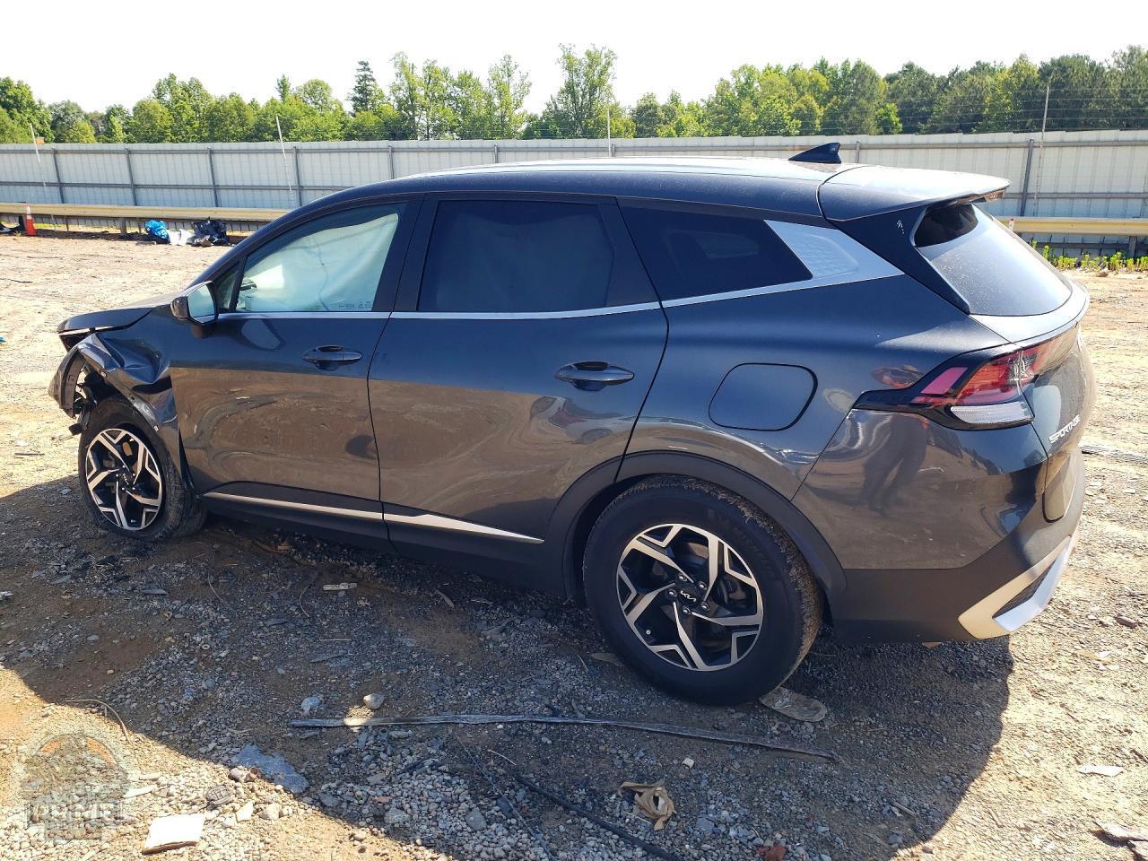 2023 KIA SPORTAGE — фото 2