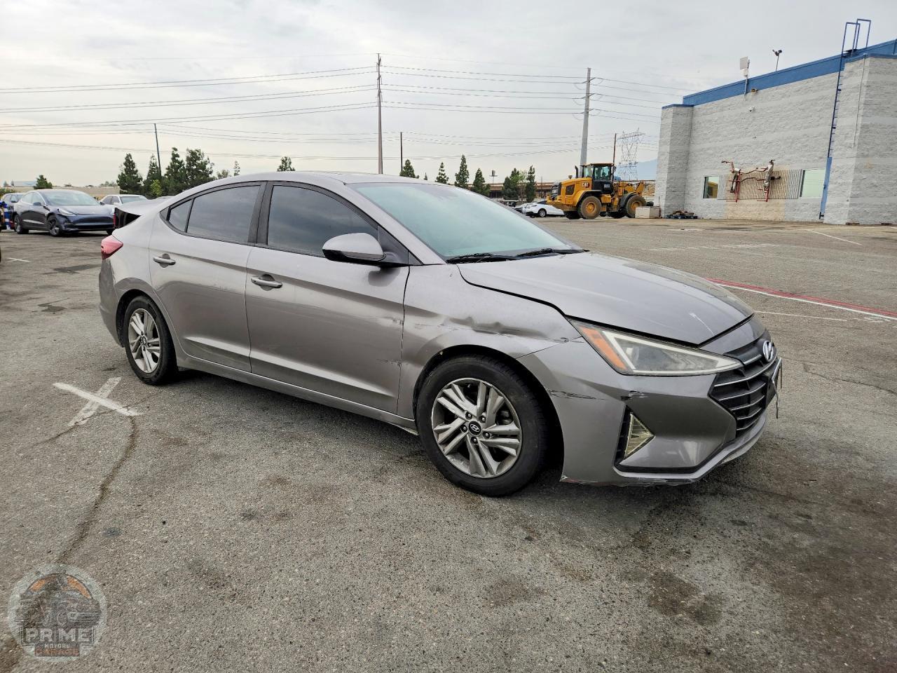 2020 HYUNDAI ELANTRA — фото 4