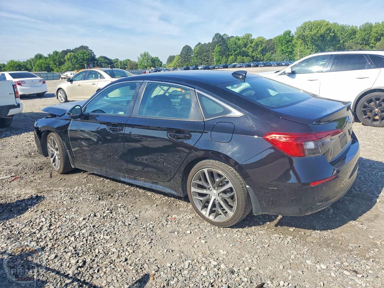 2023 HONDA CIVIC — фото 2