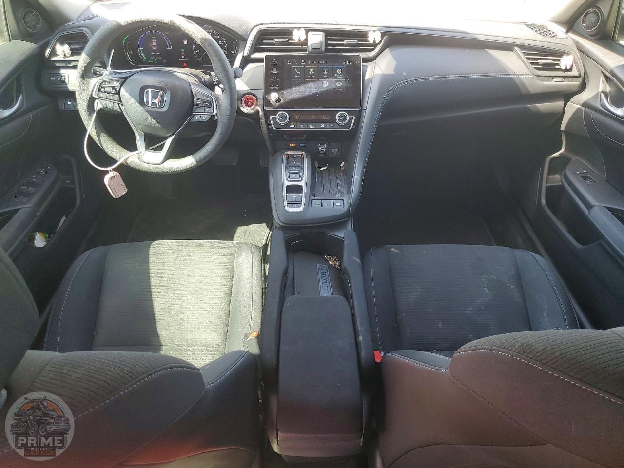 2021 HONDA INSIGHT — фото 8