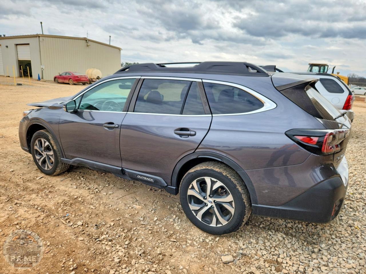 2022 SUBARU OUTBACK — фото 2
