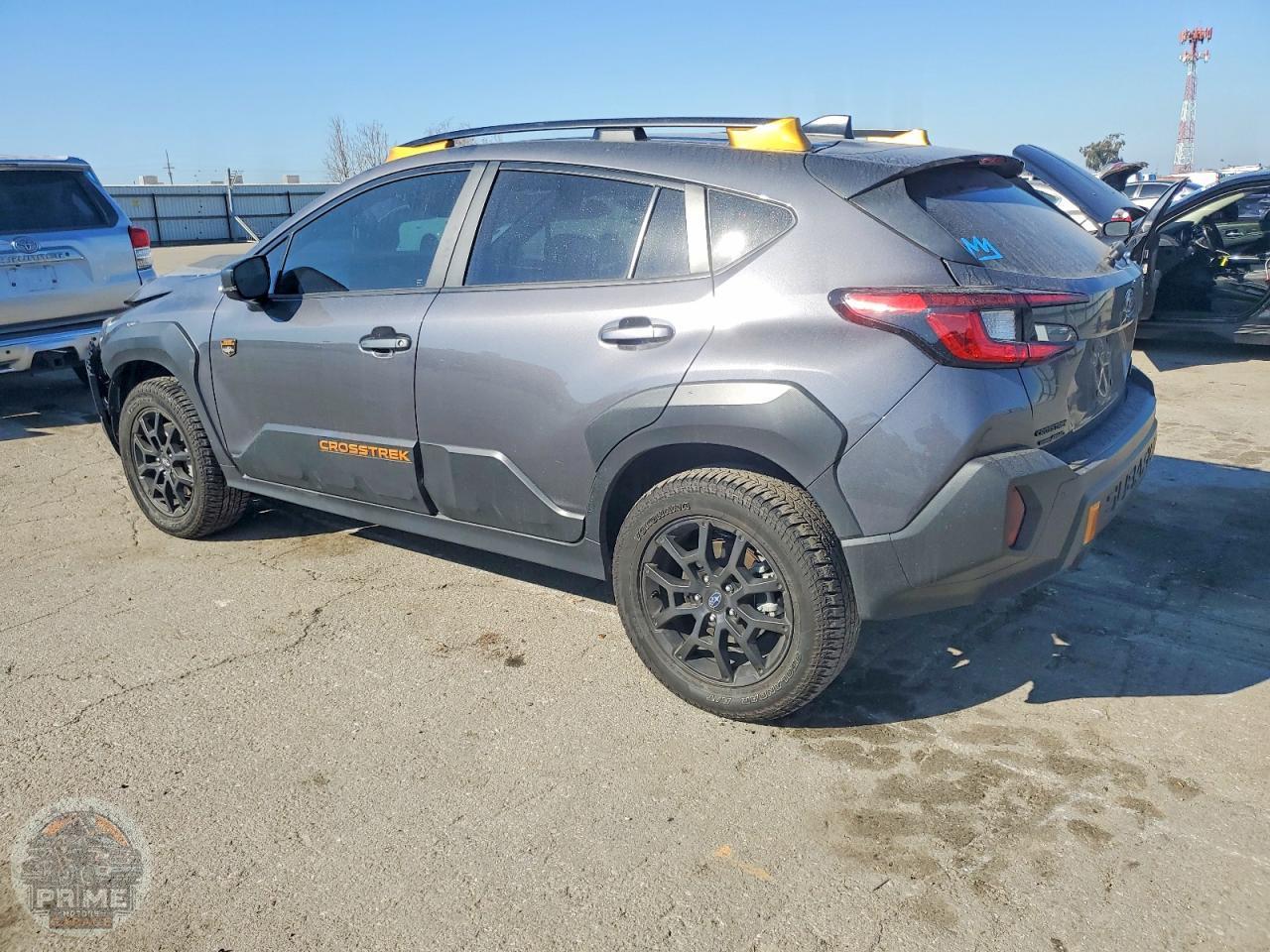 2024 SUBARU CROSSTREK — фото 2