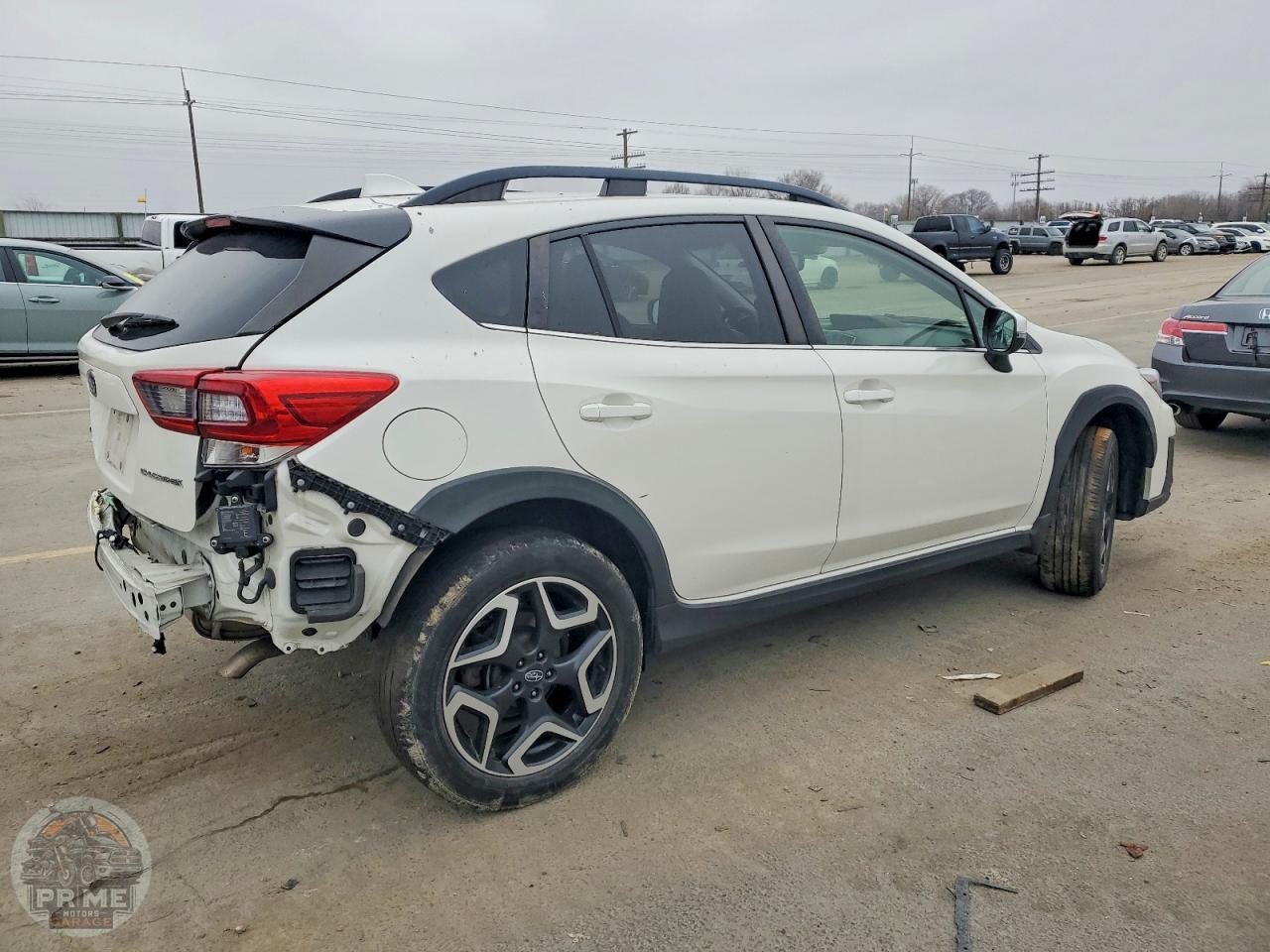 2020 SUBARU CROSSTREK — фото 3