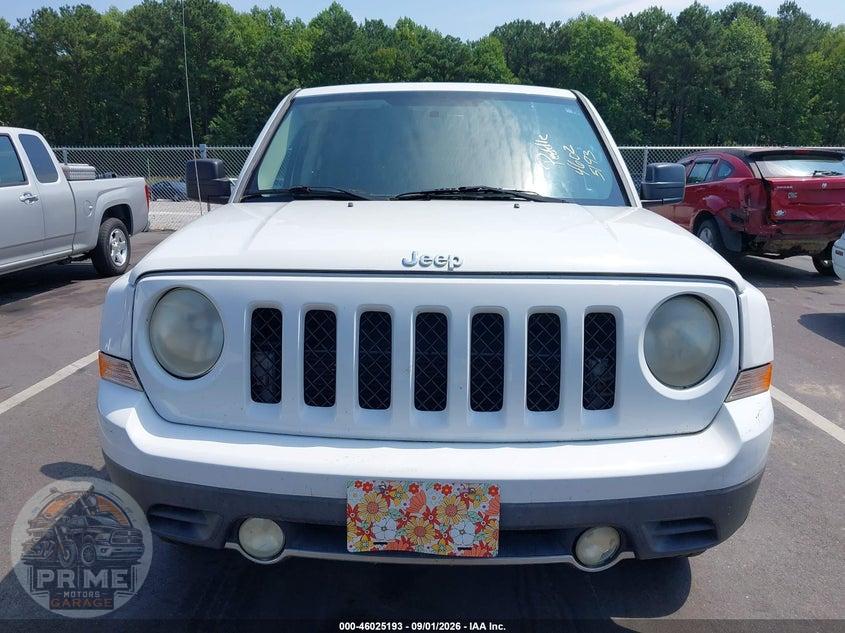 2012 JEEP PATRIOT LIMITED — фото 6