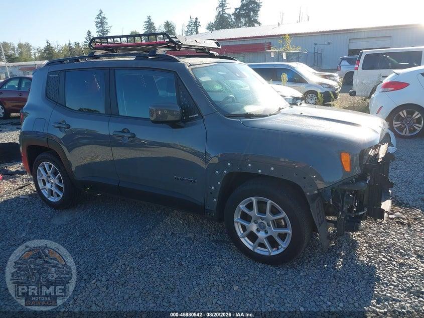 2021 JEEP RENEGADE LATITUDE FWD — фото 14