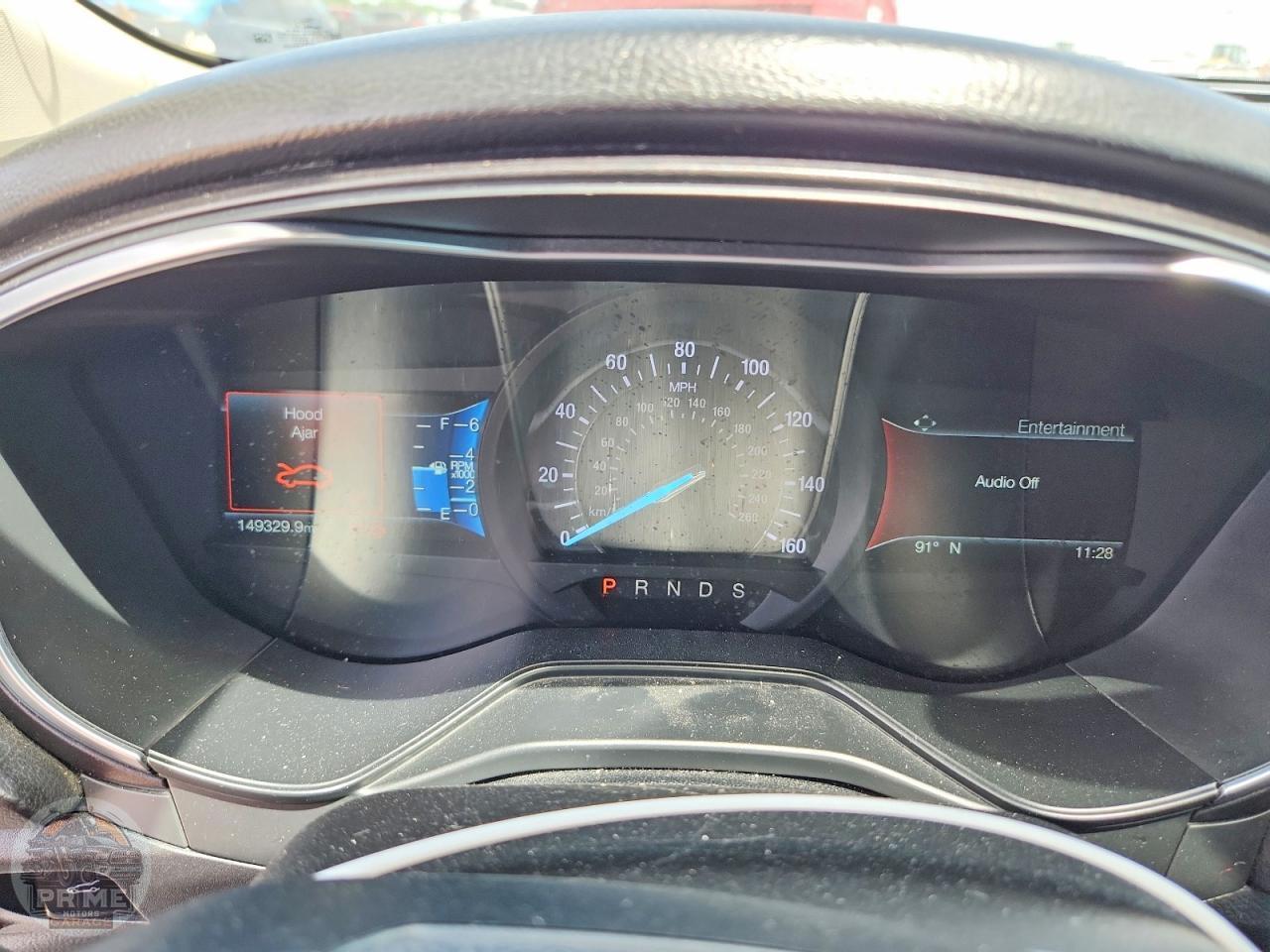 2020 FORD FUSION — фото 17