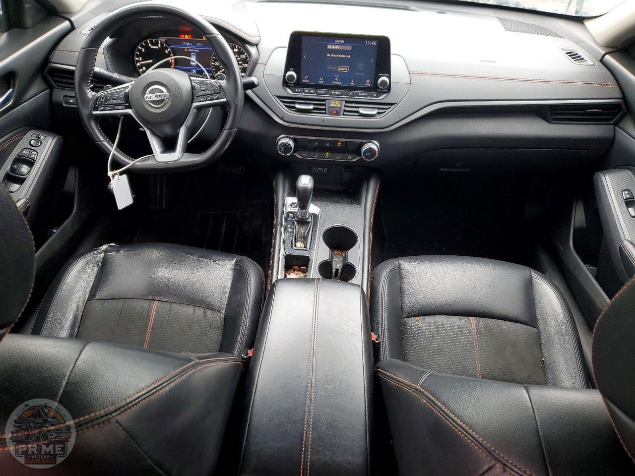 2020 NISSAN ALTIMA — фото 8
