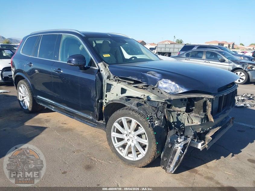 2016 VOLVO XC90 T6 INSCRIPTION — фото 6