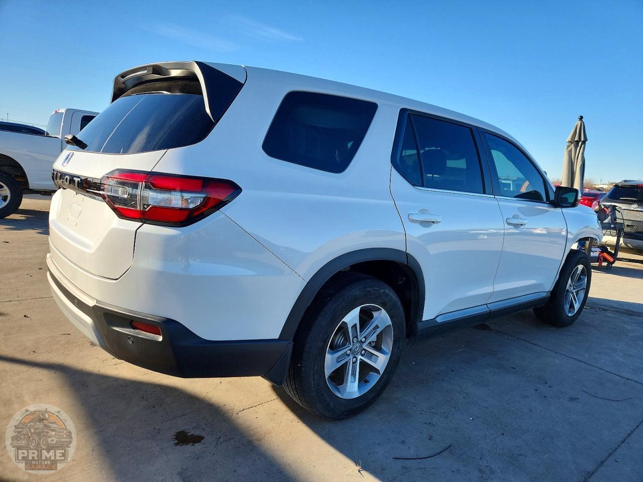2025 HONDA PILOT — фото 3