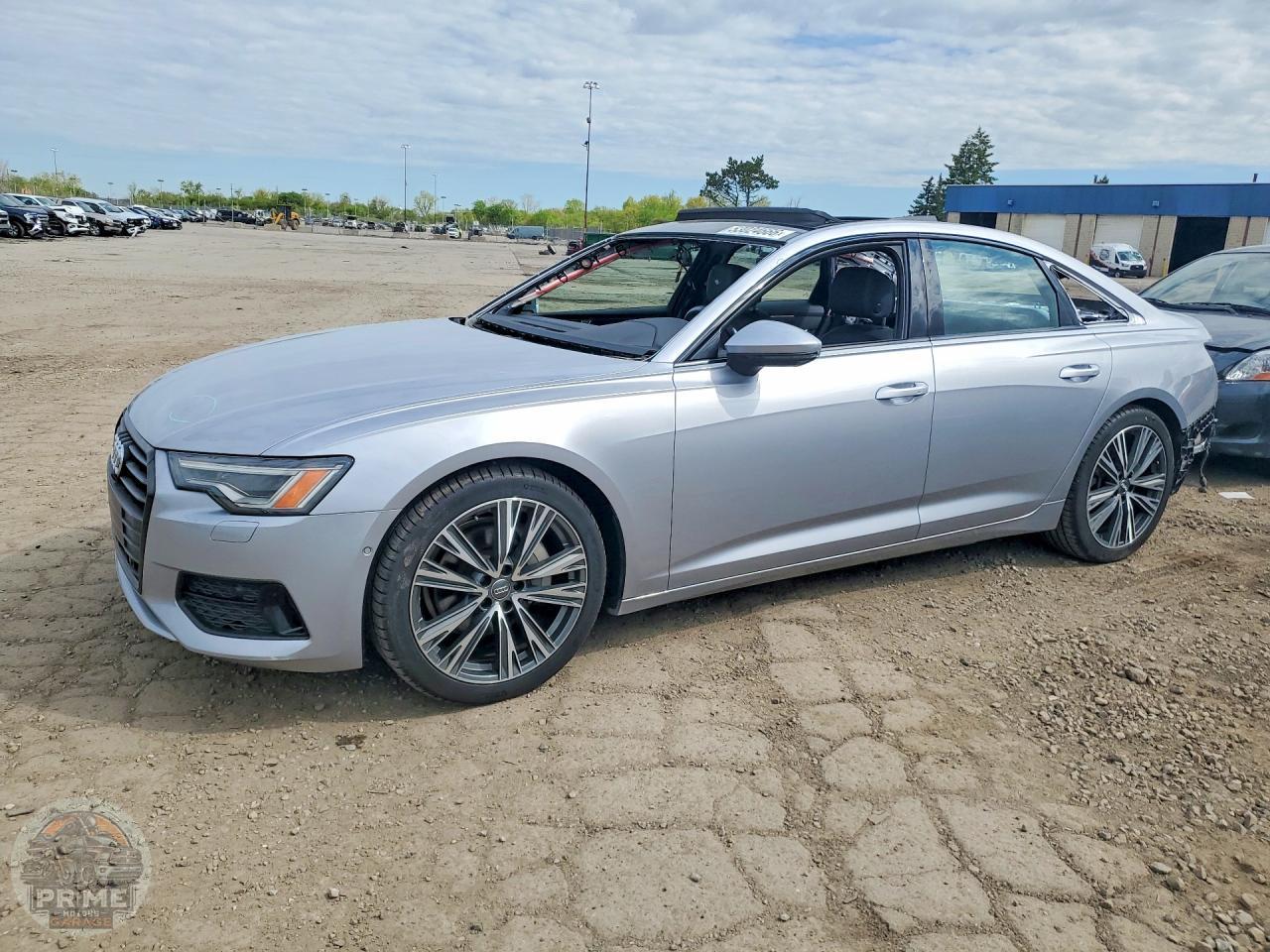 2020 AUDI A6 — фото 1