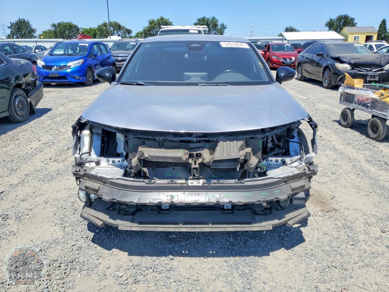 2022 HONDA CIVIC — фото 5