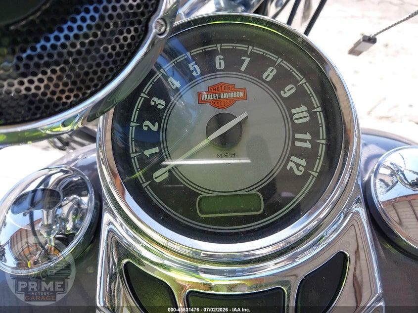 2014 HARLEY-DAVIDSON FLSTC (HERITAGE SOFTAIL CLASSIC) HERITAGE SOFTAIL CLASSIC — фото 7