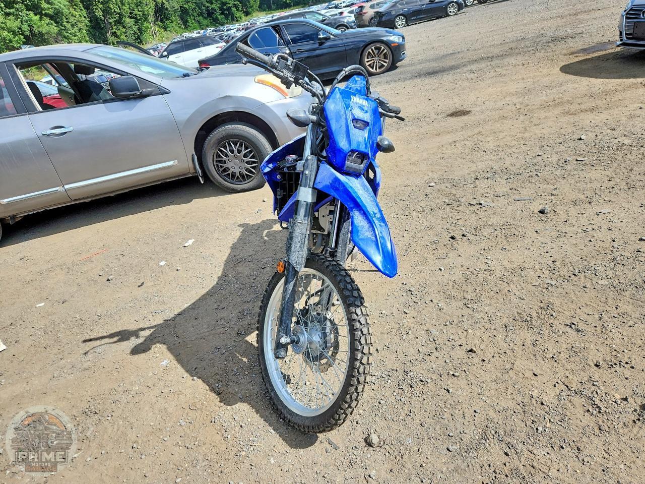 2026 YAMAHA WR125 — фото 2