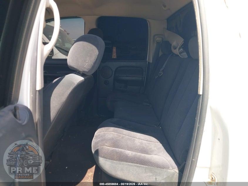 2005 DODGE RAM 3500 SLT/LARAMIE — фото 18