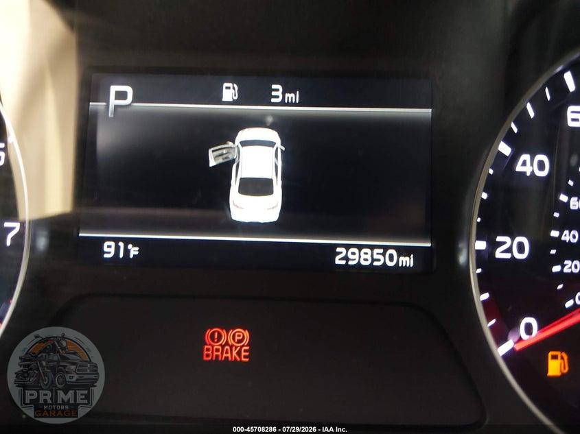 2024 KIA FORTE GT-LINE — фото 16