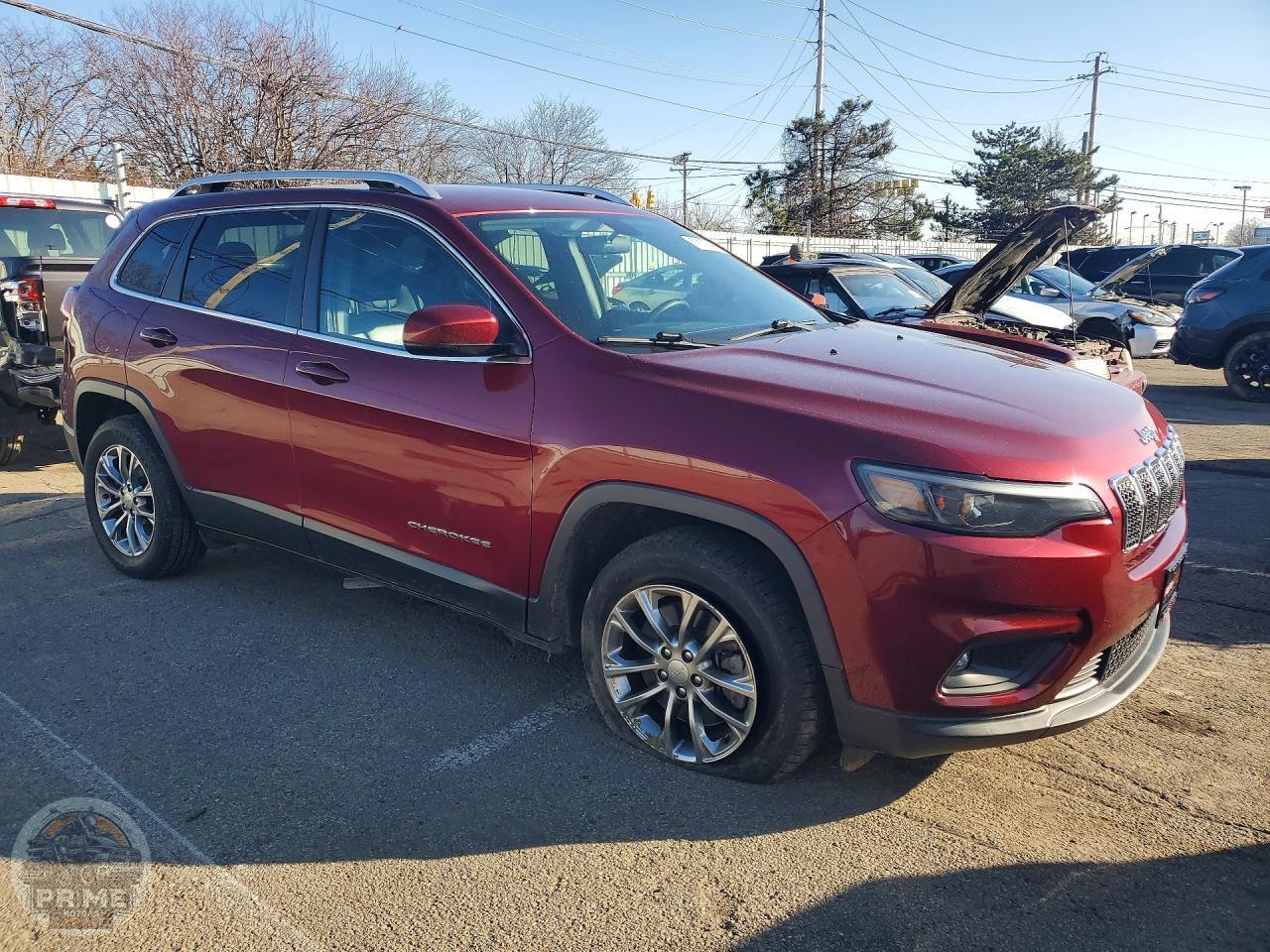 2020 JEEP CHEROKEE — фото 4