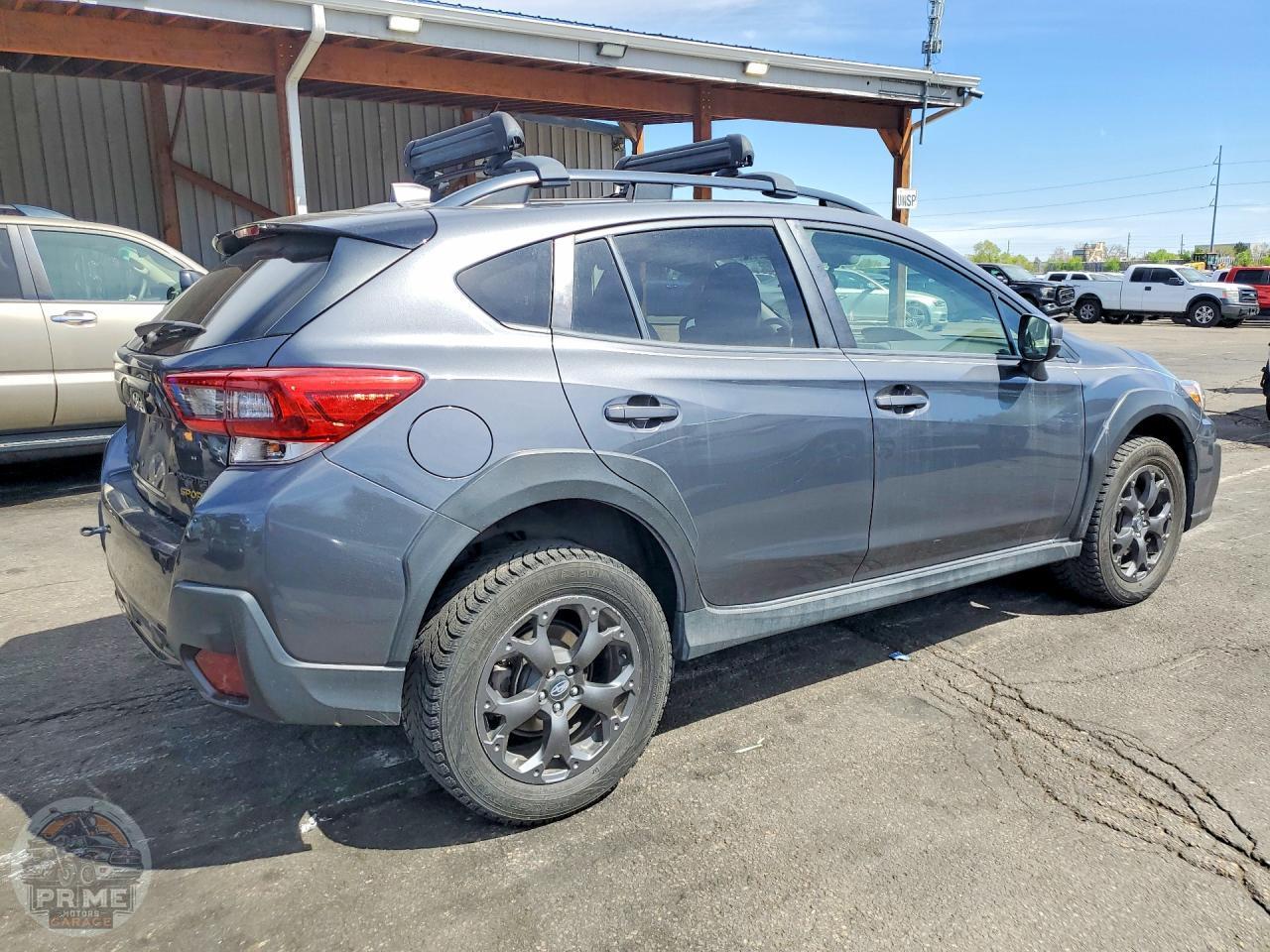 2021 SUBARU CROSSTREK — фото 3