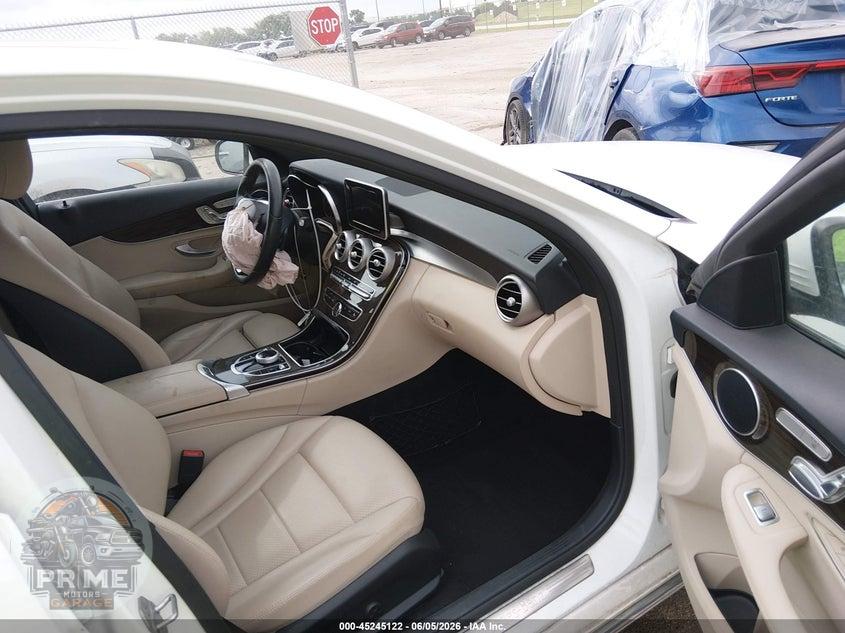 2018 MERCEDES-BENZ C 300 — фото 5