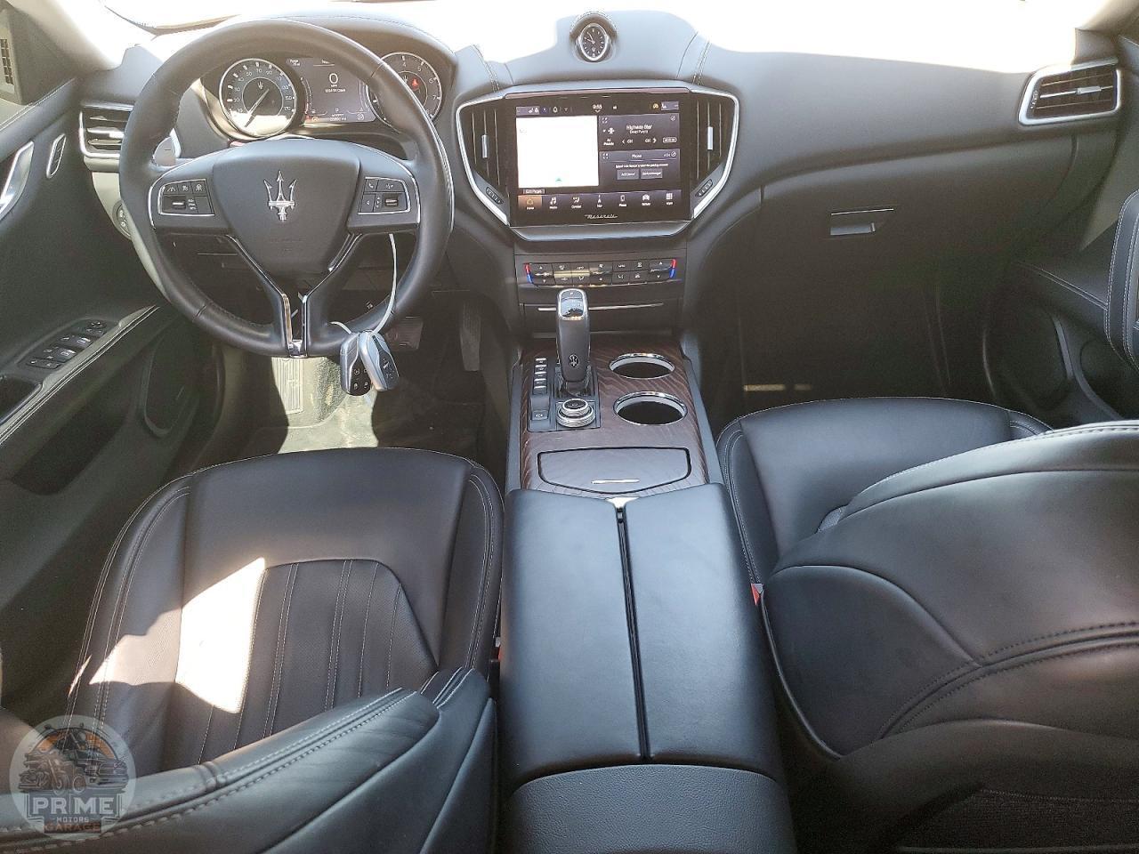 2022 MASERATI GHIBLI — фото 8