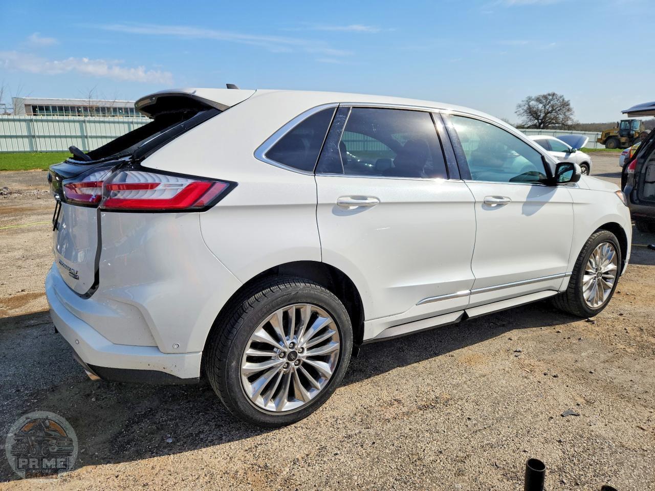 2020 FORD EDGE — фото 3
