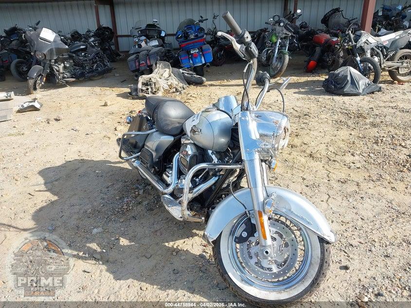 2014 HARLEY-DAVIDSON FLHR (ROAD KING) ROAD KING — фото 1