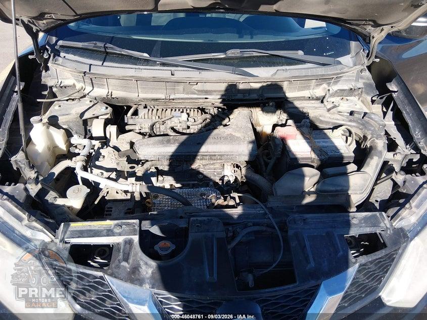 2015 NISSAN ROGUE SV — фото 10