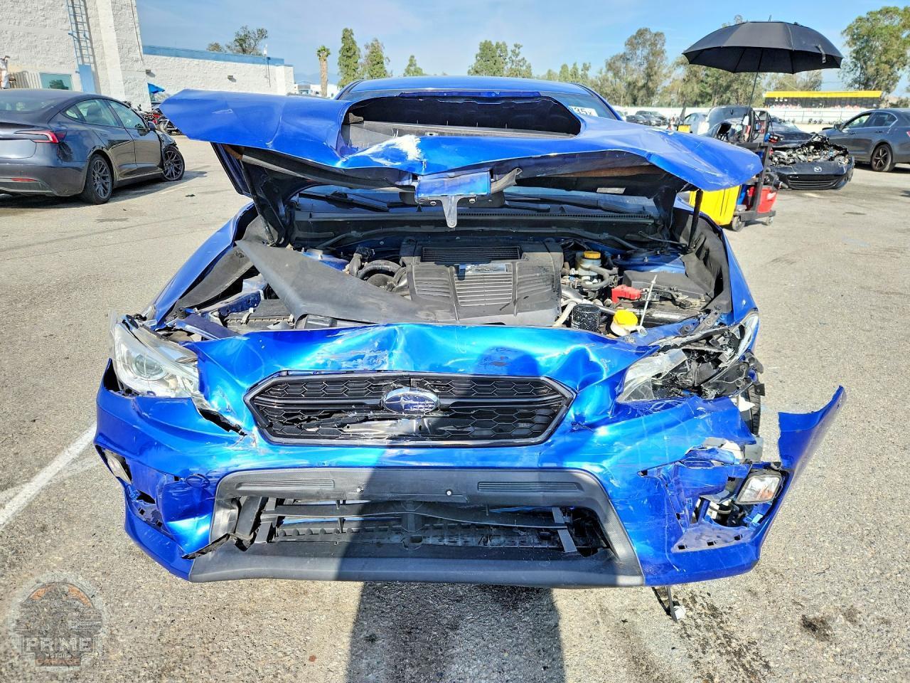 2020 SUBARU WRX — фото 5