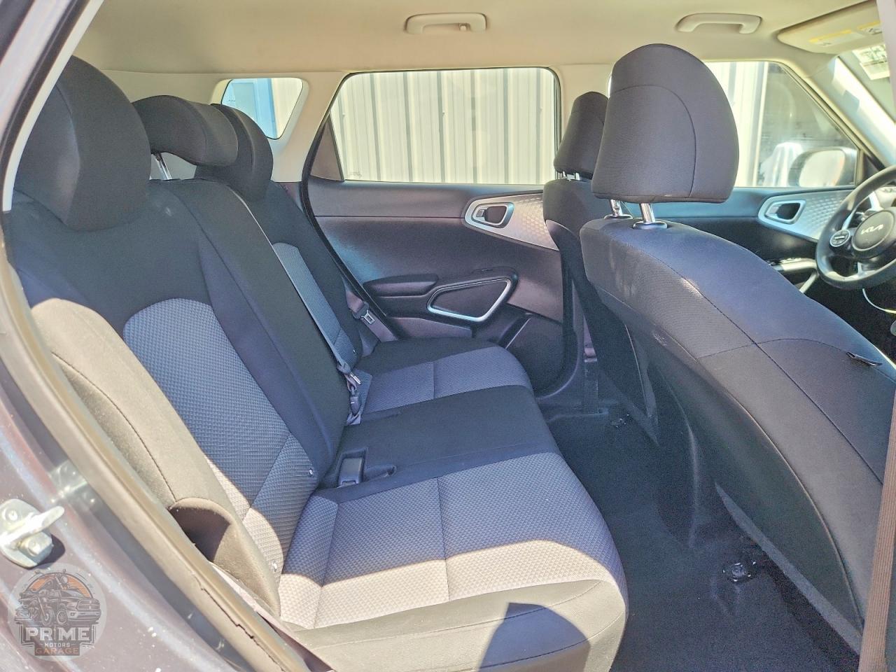 2023 KIA SOUL — фото 11