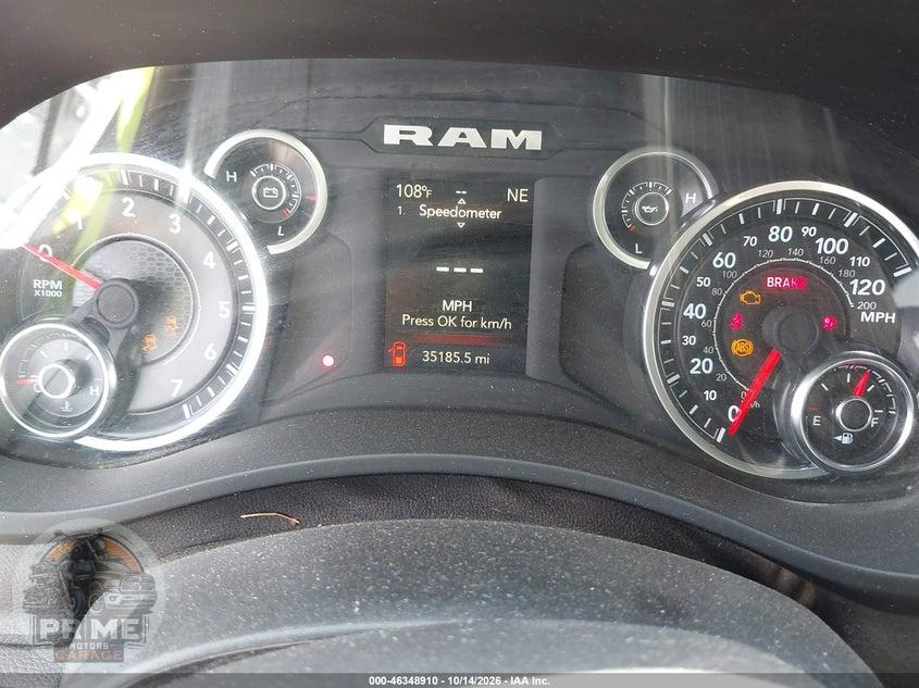 2024 RAM 2500 TRADESMAN  4X2 8' BOX — фото 7