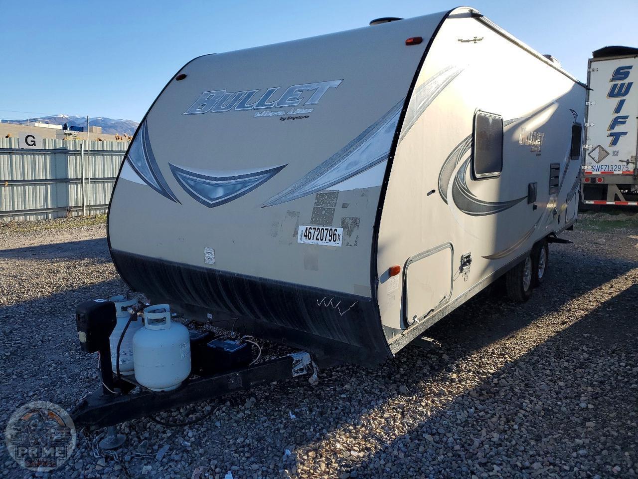 2018 KEYSTONE BULLET — фото 4