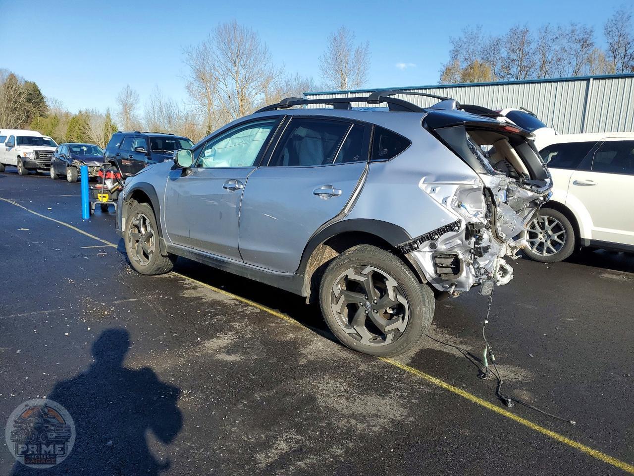 2022 SUBARU CROSSTREK — фото 6