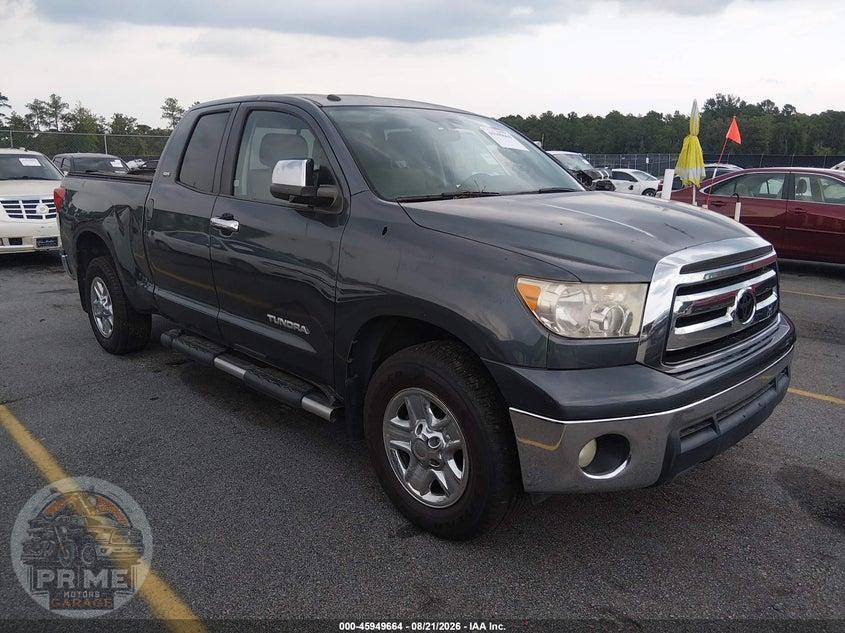 2010 TOYOTA TUNDRA GRADE 4.6L V8 — фото 1