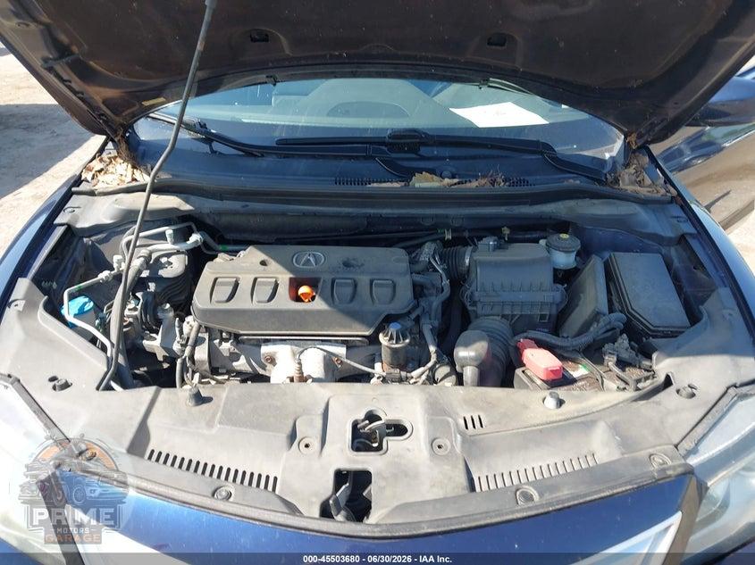 2015 ACURA ILX 2.0L — фото 10