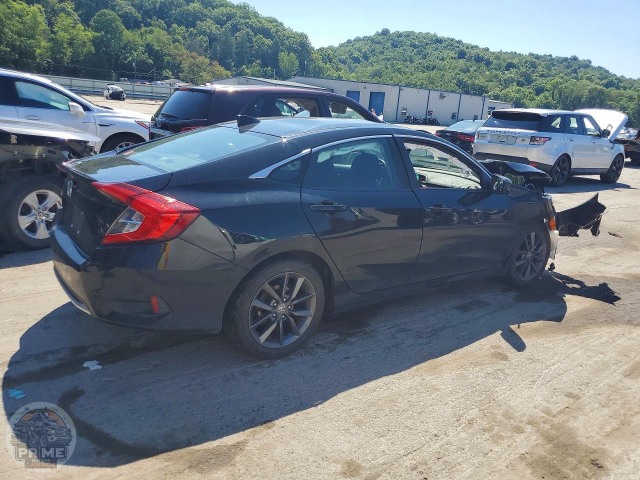 2020 HONDA CIVIC — фото 3