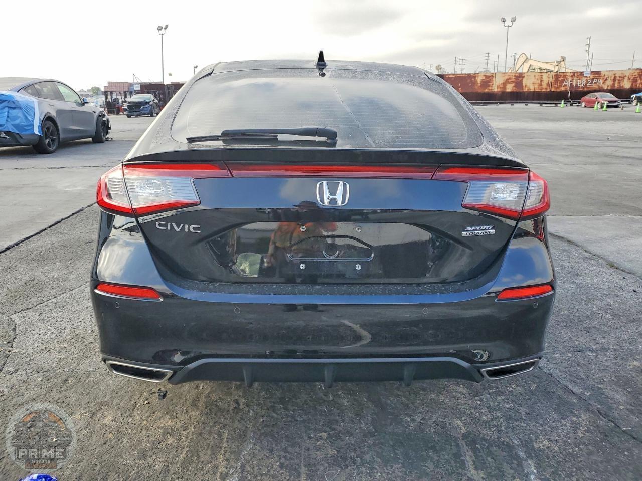 2023 HONDA CIVIC — фото 6