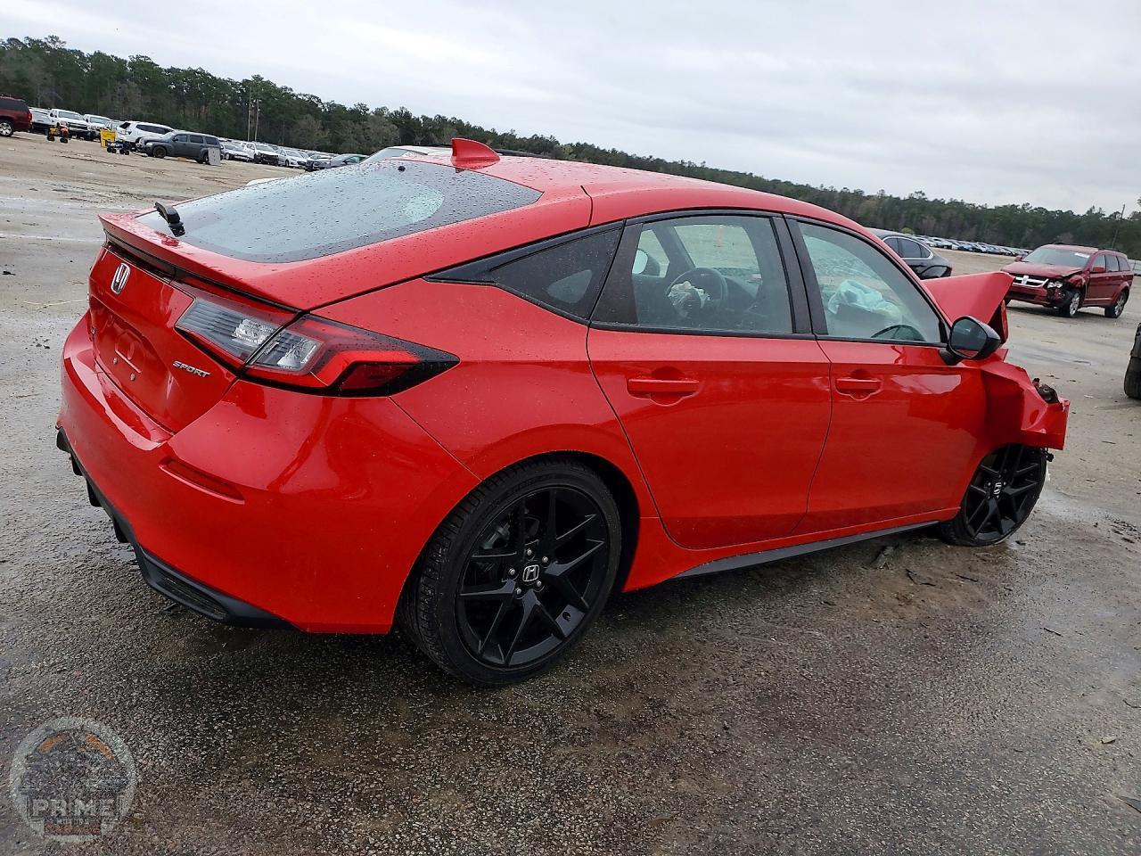 2022 HONDA CIVIC — фото 3